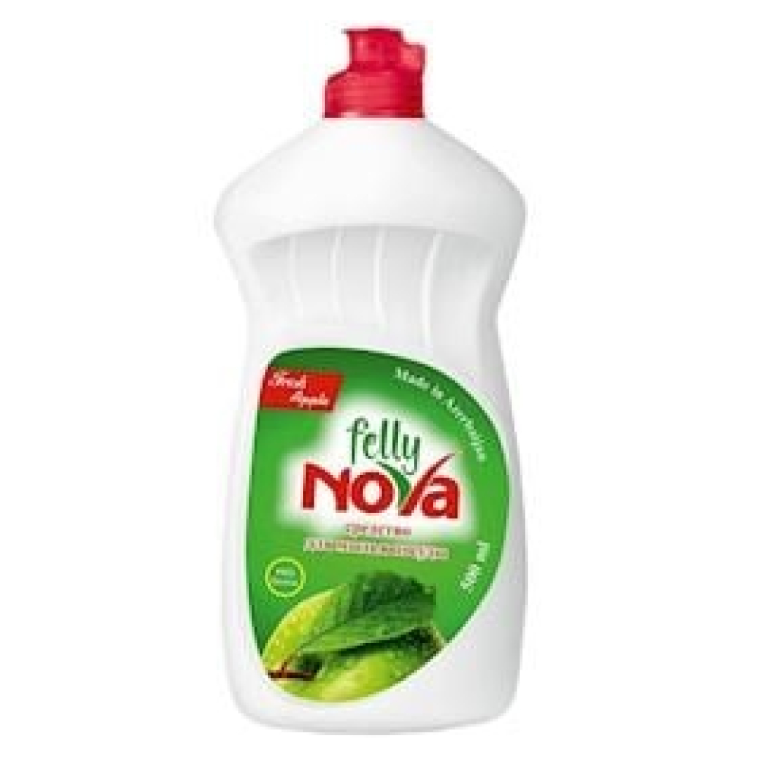 Qabyuyan vasitə Felly Super Premium Alma 500 ml