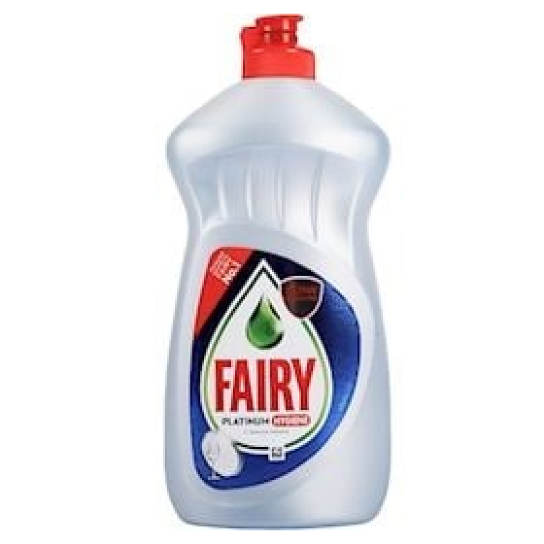 Qabyuyan vasitə Fairy limon Laym 500 ml