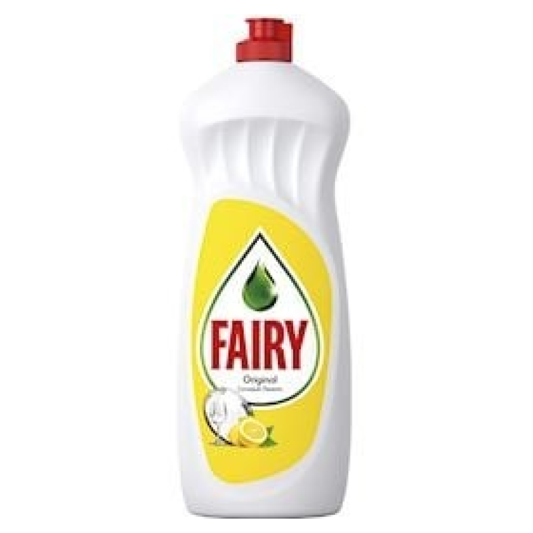 Qabyuyan vasitə Fairy limon 750 ml 