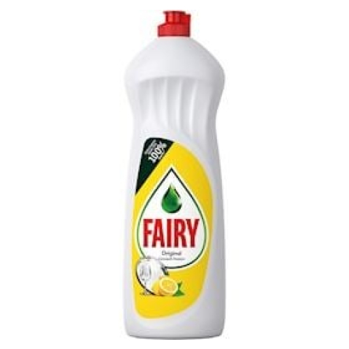 Qabyuyan vasitə Fairy limon 1000 ml