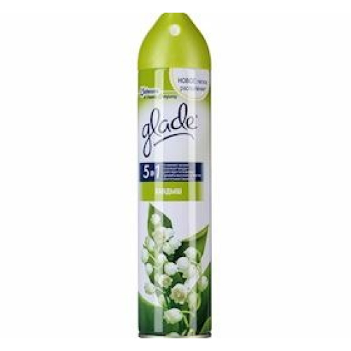 Aerozollu hava təravətləndiricisi Glade İnciçiçəyi 300 ml