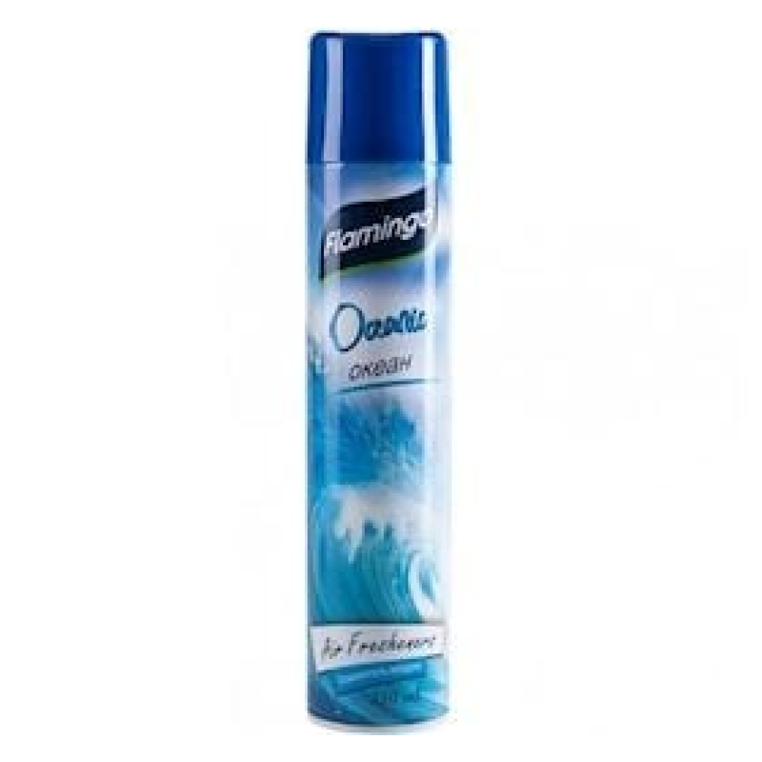 Hava təravətləndiricisi Flamingo Ocean, 350 ml