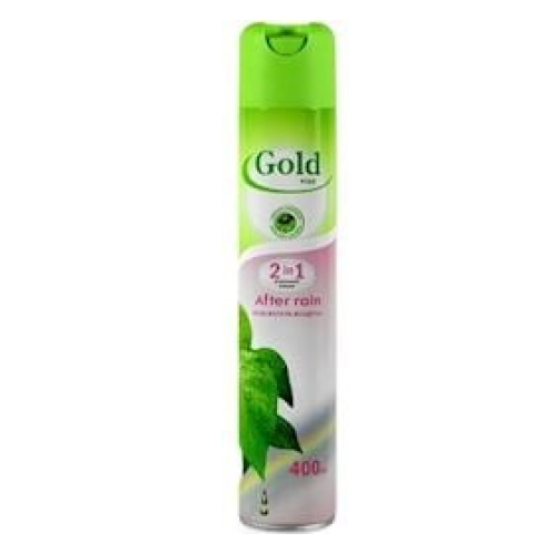 Hava təravətləndirici Gold Wind Yağışdan sonra, aerozol, 300 ml