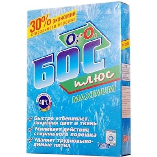 Ağardıcı Maximum Бос plus 600 q