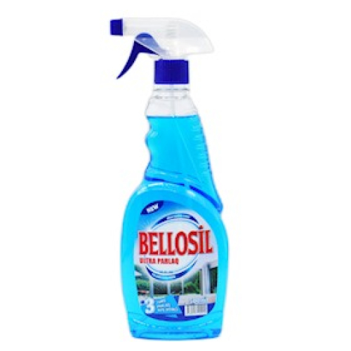 Şüşə üçün təmizləyici vasitə Bellosil, 500 ml