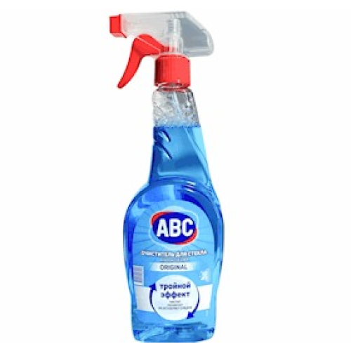 Pəncərə üçün yuyucu vasitə ABC, 500 ml 