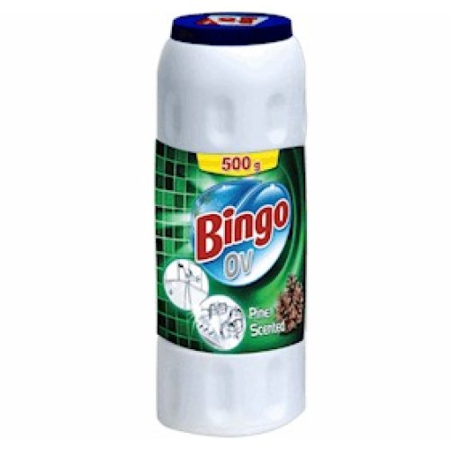 Səth təmizləyicisi Bingo Ov şam, 500 gr