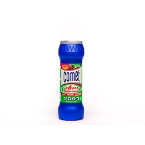 Təmizləyici toz Comet şam, 475 gr