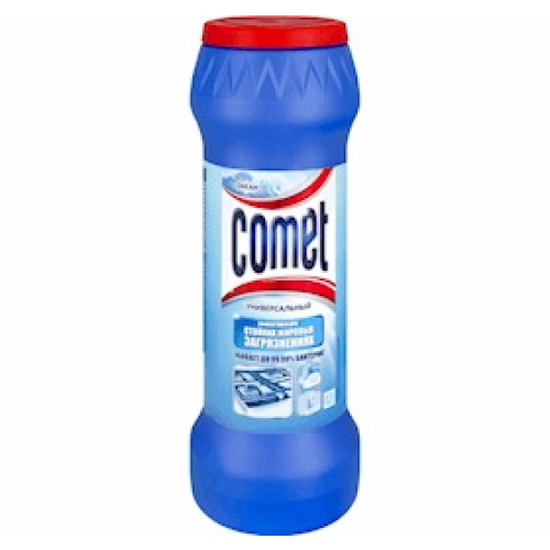 Təmizləyici toz Comet okean, 475 gr