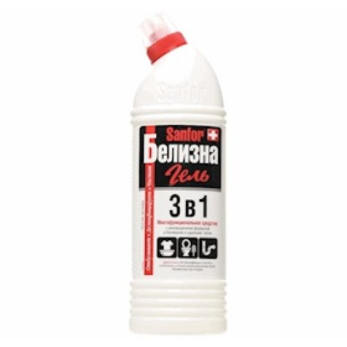 Təmizləyici vasitə Sanfor Whiteness, 700 ml