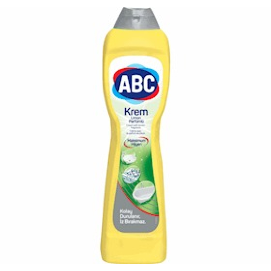 Krem vasitə ABC limon, 500 ml 