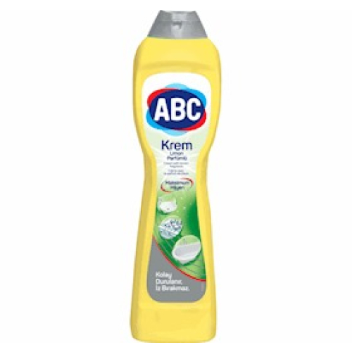 Krem vasitə ABC limon, 500 ml 