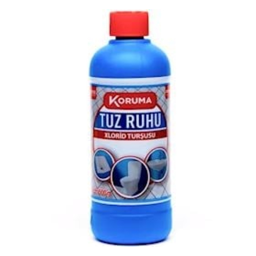 Təmizləyici vasitə Koruma Hypo, 600 gr 