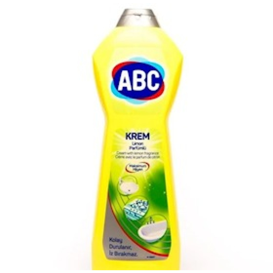 Təmizləyici maye ABC limon, 750 ml