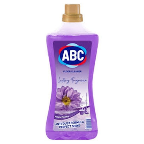 Döşəmə və divar yumaq üçün yuyucu vasitə ABC Lavanda, 900 ml 