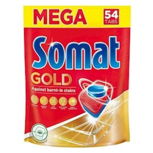 Qabyuyan maşın üçün həblər Somat Gold, 54 əd