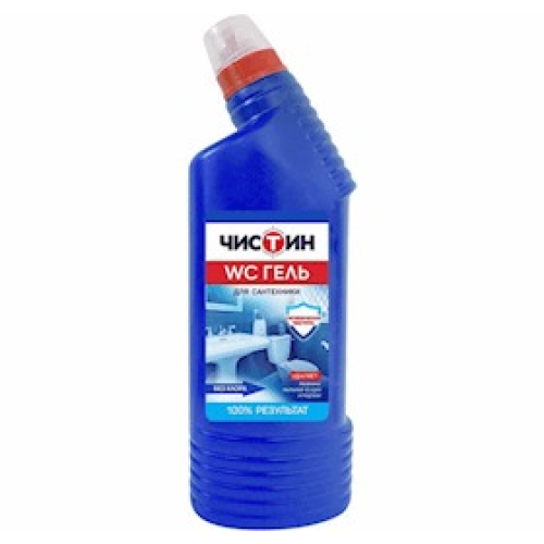 Sanitar-gigiyenik vasitə "Чистин" Gel 750 ml 