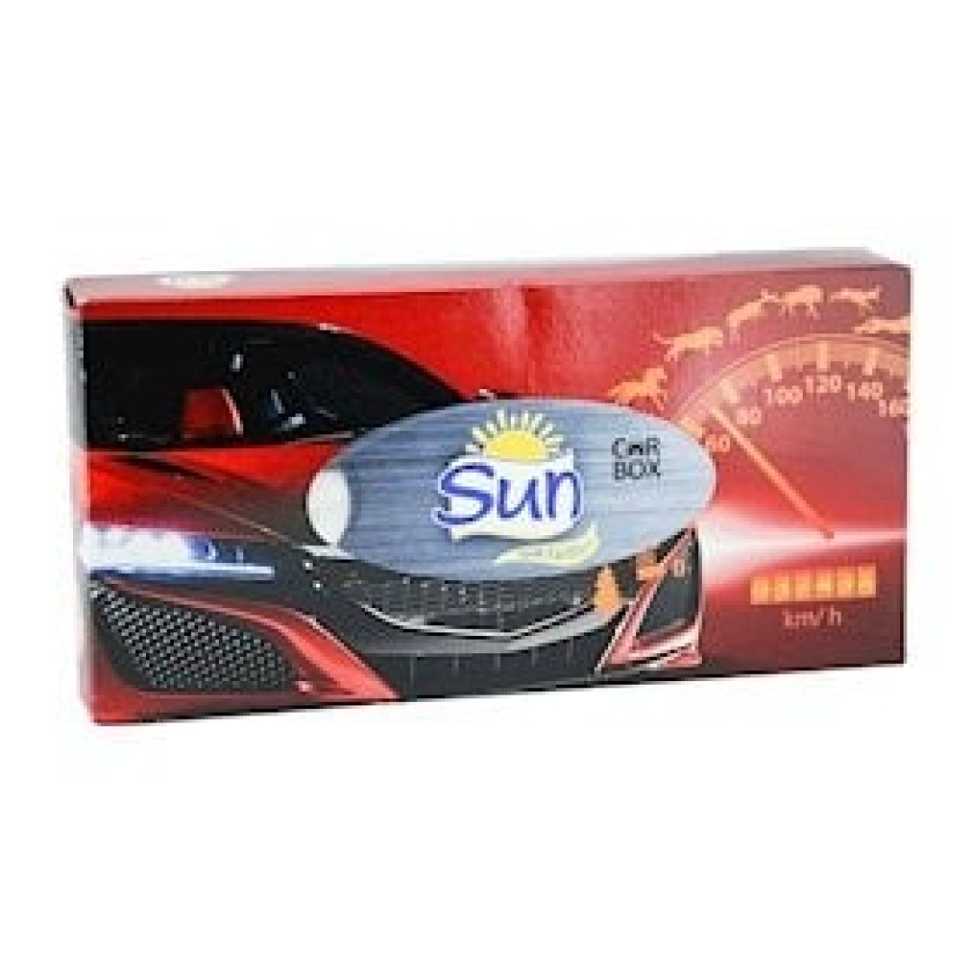 Kağız salfetlər Sun Autoline 21х20sm 50 ədəd