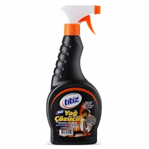 Soba və pilətə üçün yağ təmizləyici Titiz Grease Remover 500 ml