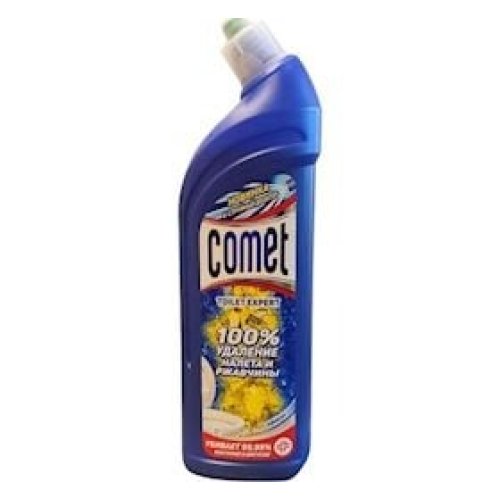 Tualet üçün vasitə Comet Limon 750 ml