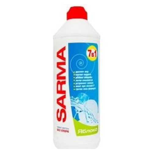 Qabyuyan vasitə Sarma Alma, 500 ml 