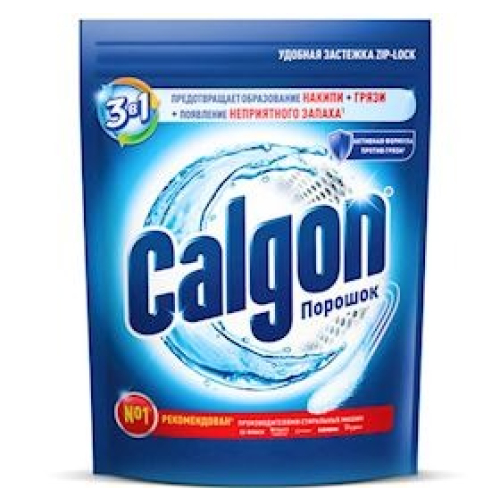 Su yumşaldıcı vasitə Calgon 3-cü 1-də 1500 q