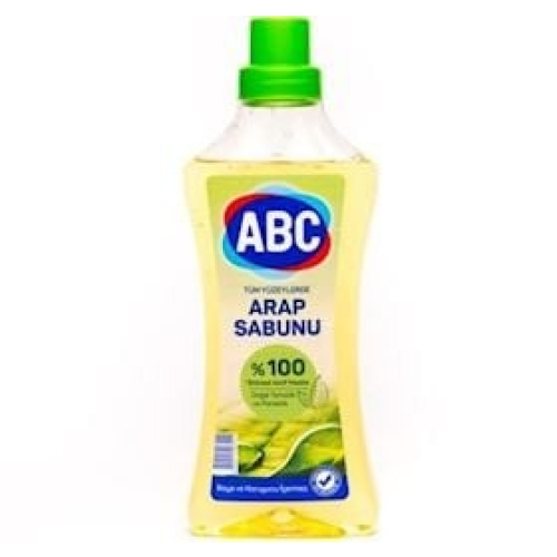 Təbii maye ərəb sabunu ABC Classic 900 ml