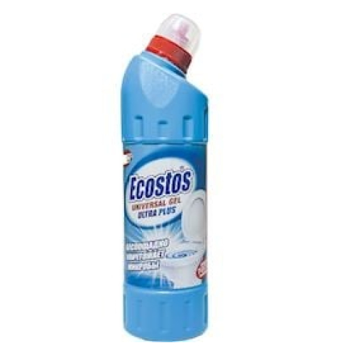 Tualet üçün təmizləyici vasitə Ecostos Jel Okean, 750 ml