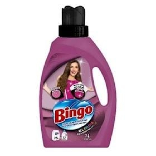 Yuma üçün gel Bingo rəngli paltar üçün, 1 l