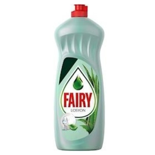 Qabyuyan vasitə Fairy Losyon tərkibli, 750 ml