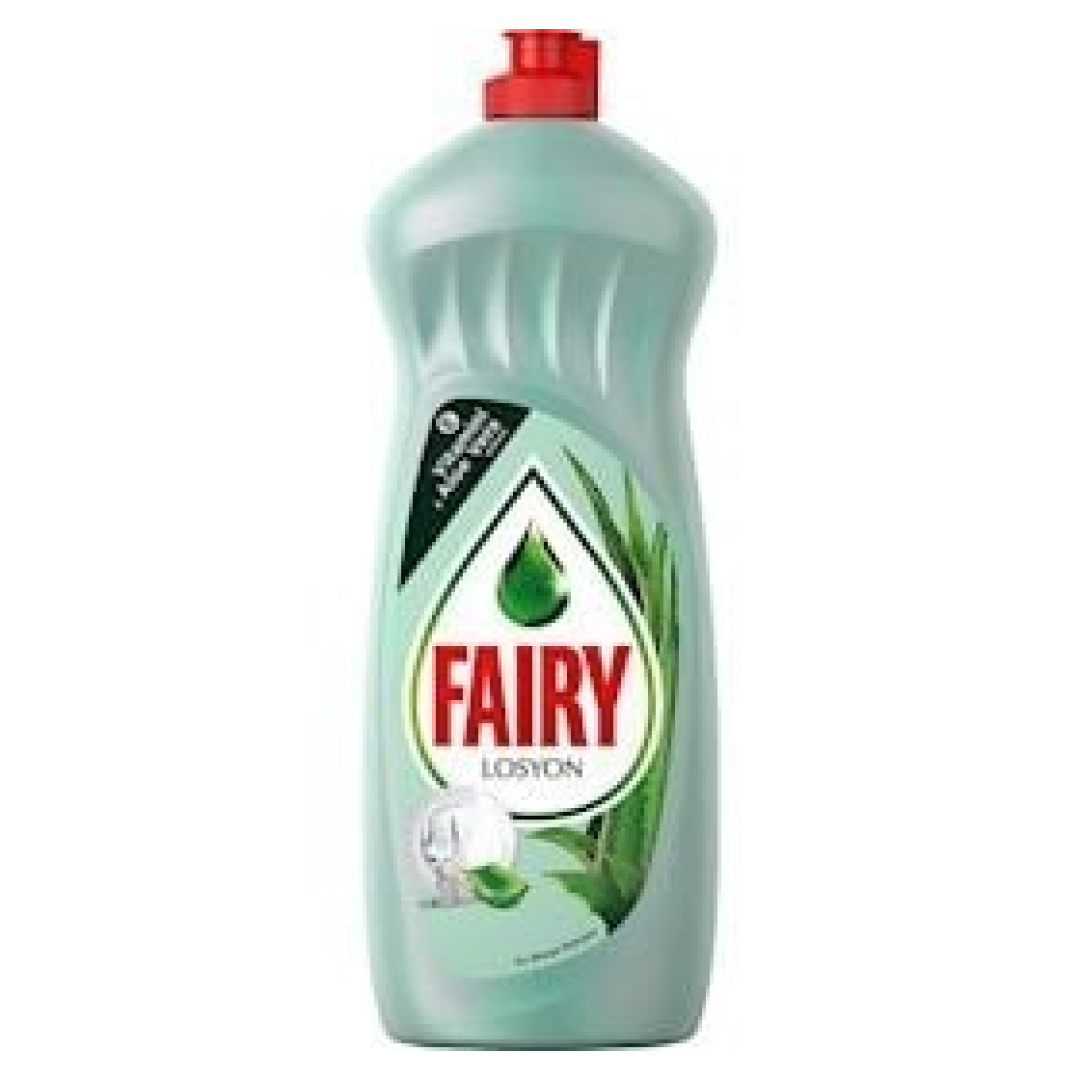 Qabyuyan vasitə Fairy Losyon tərkibli, 1000 ml