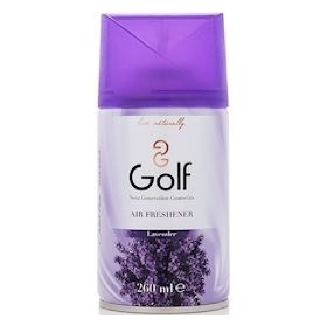 Hava təravətləndirici Golf Air Fresh Lavender, 260 ml 