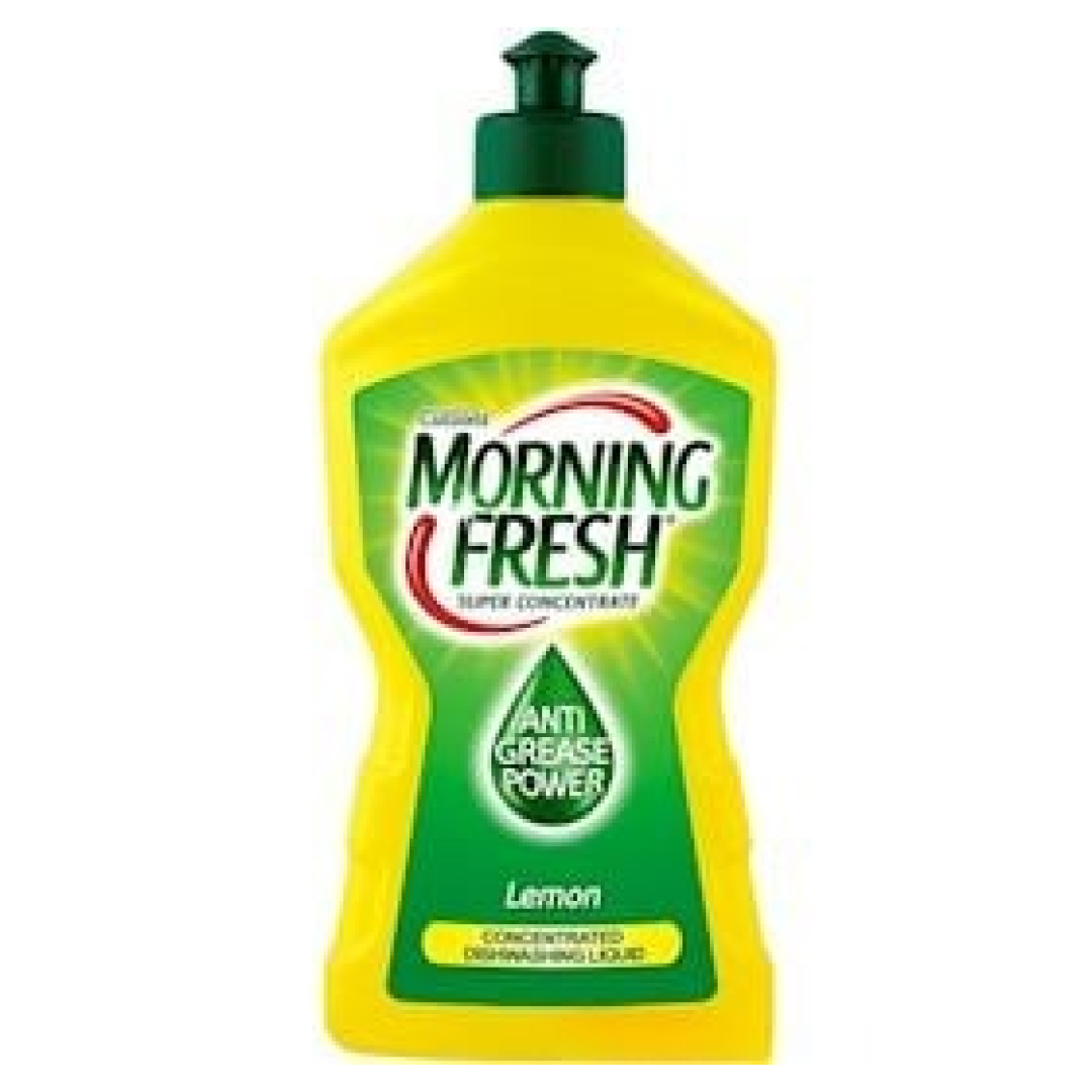 Qabyuyan vasitə Morning Fresh Super Concentrate Lemon 450 ml