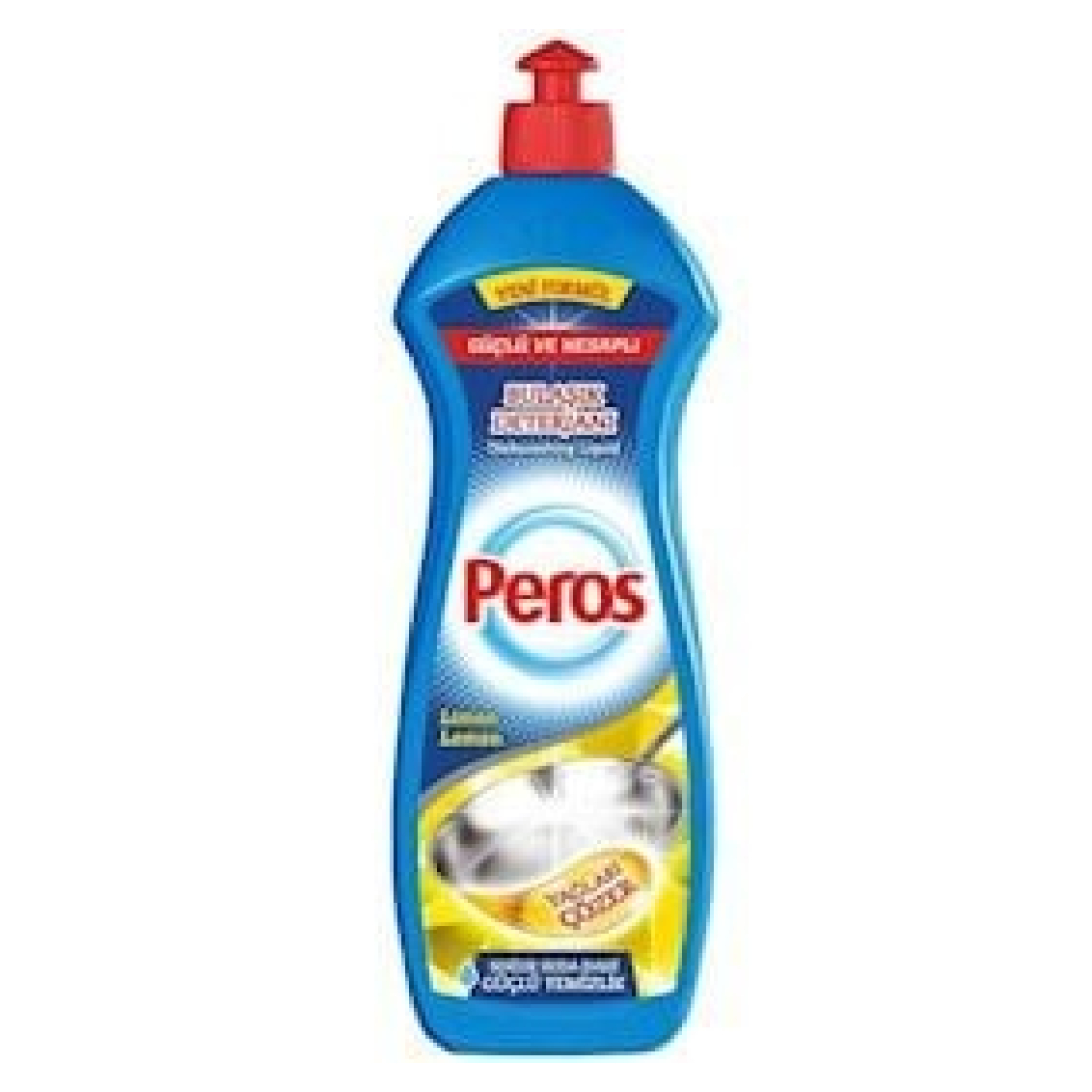 Qabyuyan vasitə Peros limon 500 ml