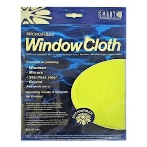 Əski Qualitto Microfiber Window Cloth