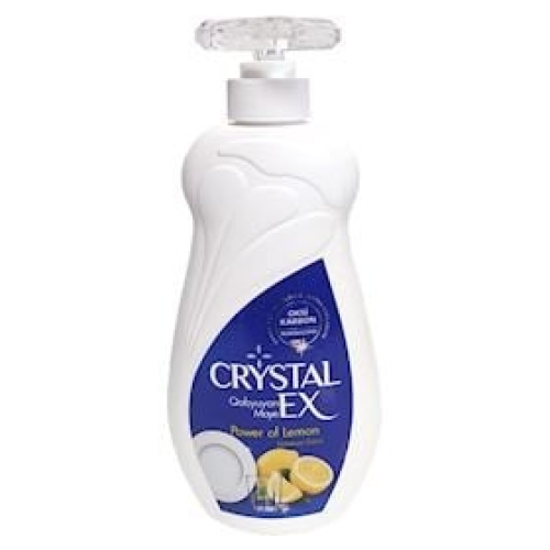 Qabyuyan vasitə Crystalex Limon 900 ml