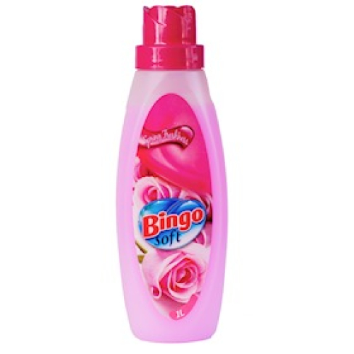 Paltar üçün kondisioner Bingo Soft Spring Fresh, 1 l