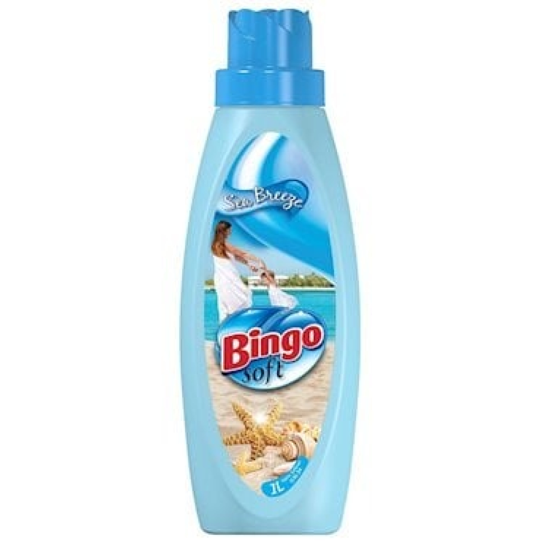 Paltar üçün kondisioner Bingo Soft Sea Breeze, 1 l