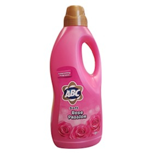 Paltar üçün kondisioner ABC Rose Passion, 2 l