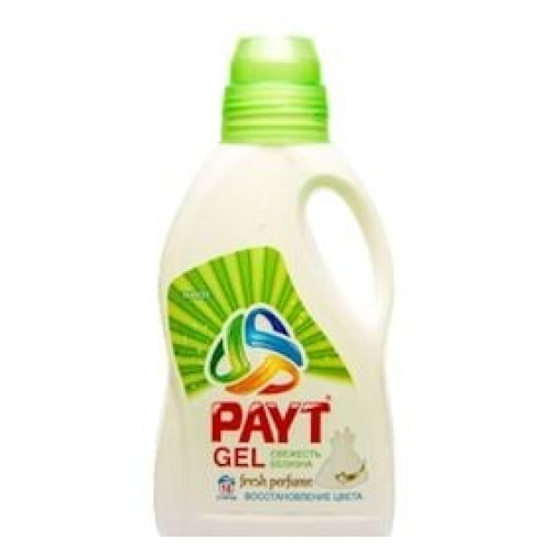 Paltar yumaq üçün gel Payt White 1l