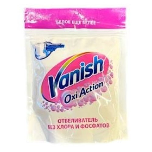 Ləkəaparan Vanish Oxi Action Kristal bəyazlıq 250 q