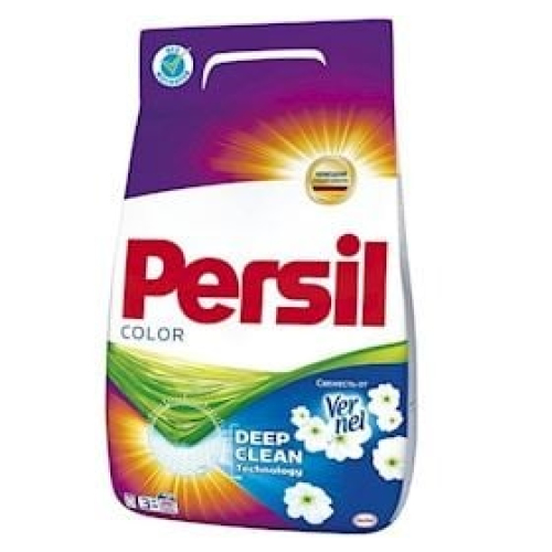 Yuyucu toz Persil Color Verneldən təravət, rəngli paltar üçün, avtomat, 3 kq