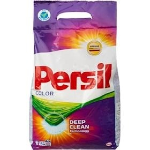 Yuyucu toz Persil, rəngli paltar üçün, avtomat, 4,5 kq