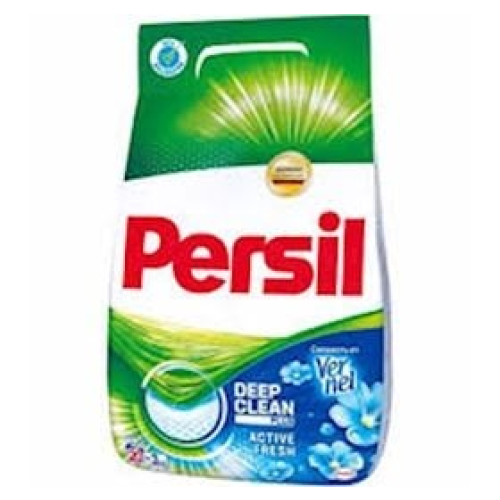 Yuyucu toz Persil Color, ağ paltar üçün, avtomat, 4.5 kq