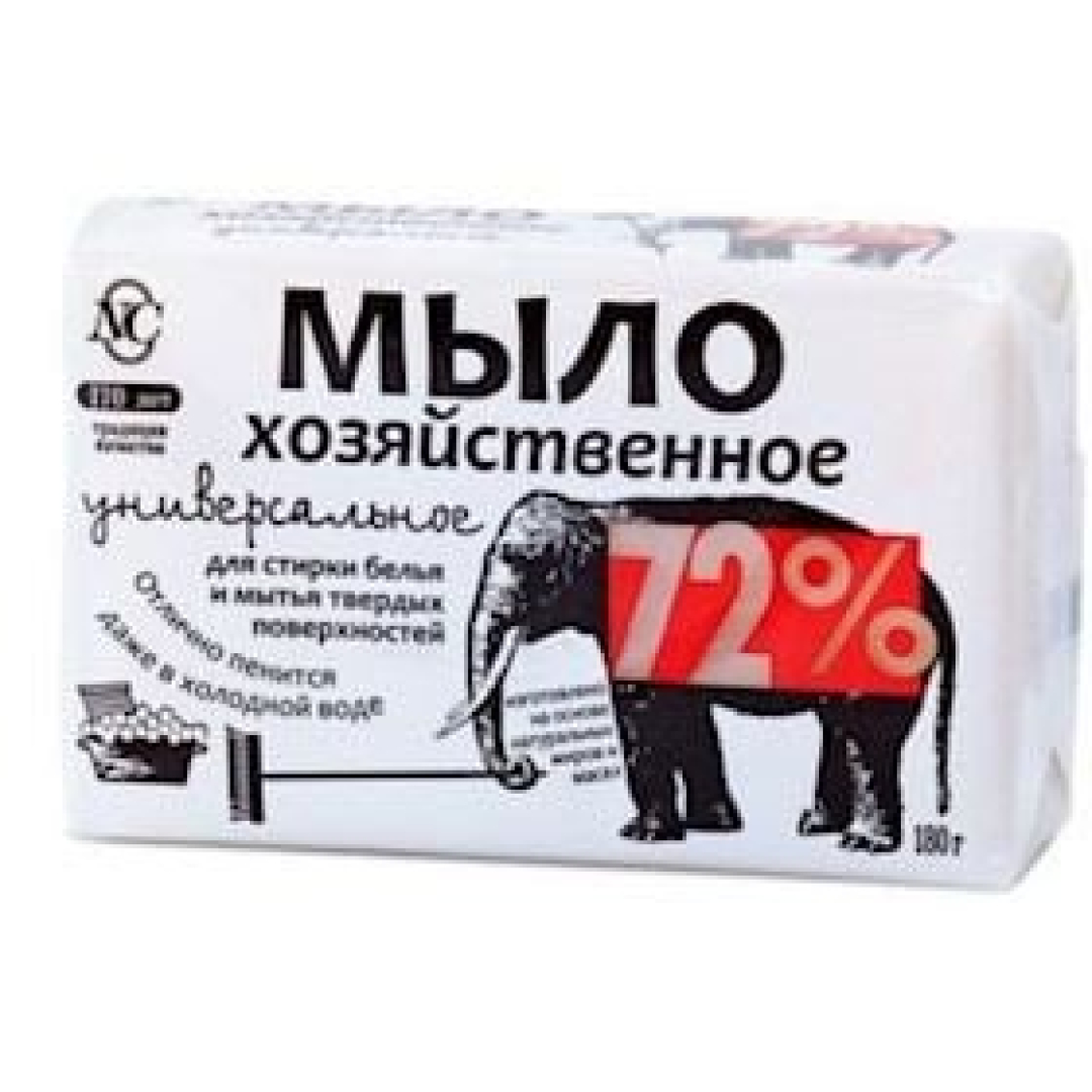 Paltar sabunu 72% Невская косметика universal, 180 gr