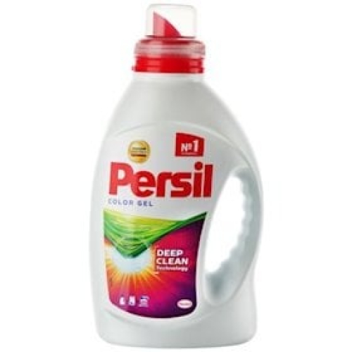 Yuyucu gel Persil rəngli paltarlar üçün 1690 ml