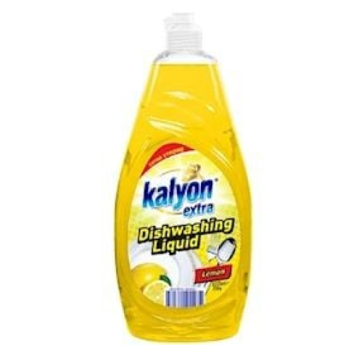 Qabyuyan maşın üçün maye Kalyon Ekstra limon ilə 1.225 ml