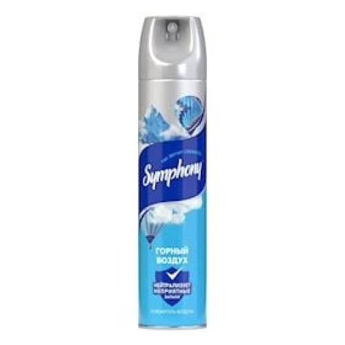 Hava təravətləndirici Dağ havası Symphony 300 ml