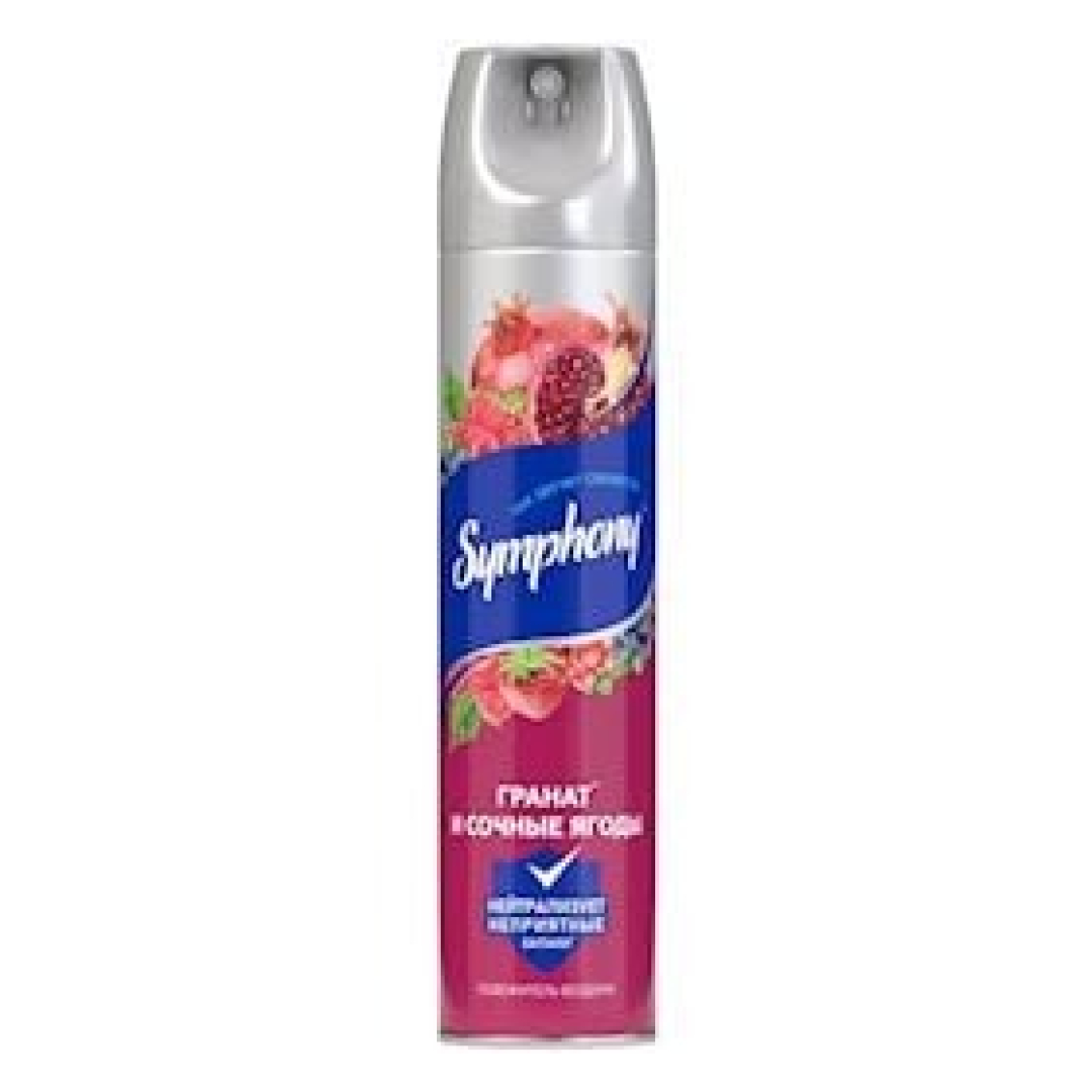 Hava təmizləyici giləmeyvəli Symphony 300 ml