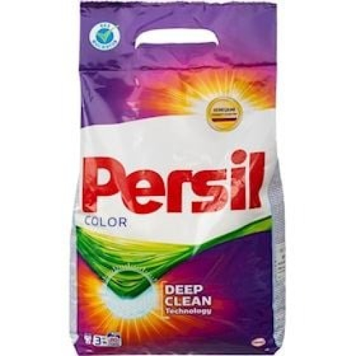 Yuyucu toz Persil rəngli paltarlar ücün 5.5 kg